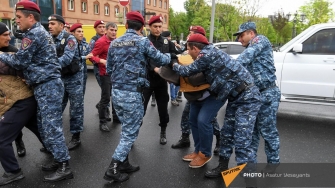 «Դիվանագետնե՛ր, իջեք ձեր «դիվաններից»