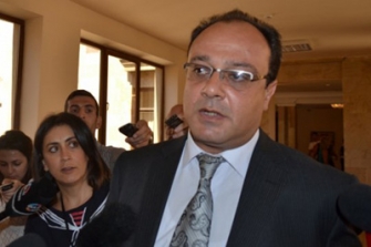 ԵԽԽՎ կգնա Կարեն Բեքարյանը 