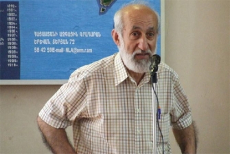 Վախճանվել է Հրաչյա Մաթևոսյանը