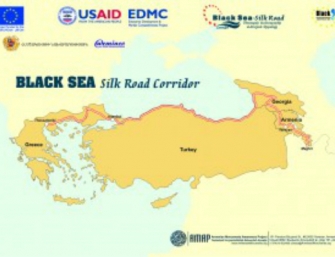 Միջազգային գործընկերները կհայտարարեն «Մետաքսի ճանապարհի» սևծովյան միջանցքի պաշտոնական բացումը