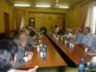 Հանրապետական ընդունող հանձնաժողովը գումարել է անդրանիկ նիստը