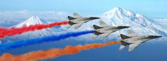 Մեզ նոր Սահմանադրություն հարկավոր չէ, մեզ նոր՝ առանց Նիկոլի, երկիր է պետք