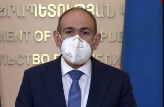 Նիկոլ Փաշինյան. Չի կարող լինել իրավիճակ, որ պետական բարձրաստիճան պաշտոնյայի գործողությունները հակասեն վարչապետին