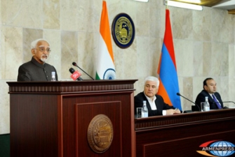 Մոհամադ Համիդ Անսարի. Դա պատմության մաս է, որով ոչ ոք չի կարող հպարտանալ