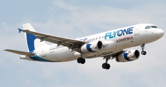 Թեհրանից՝ FLYONE-ով Եկատերինբուրգ
