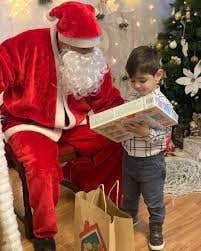 Նվերները երկնքից չէին ընկել, մեր ծնողների աշխատած փողերով էին առել