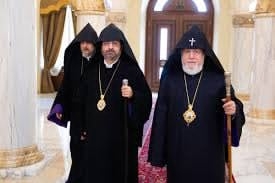 Կտրել այն ձեռքը, որը թուրքական սուրն ուղղել է Մայր Աթոռի վրա