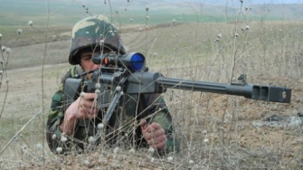 Շփման գծում անհանգիստ է