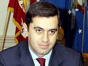 Կալանավորվել է Վրաստանի պաշտպանության նախկին նախարարը