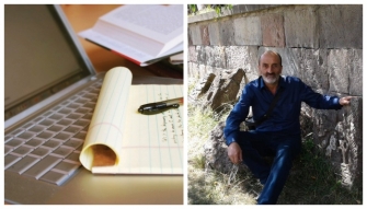 Գնում էի մի տեղ՝ ոչ մի տեղ չտանող ճամփով