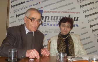 «Նրանք այդ հացից չեն ուտում, սնվում են ճոխ սեղանների լավ խորտիկներով»