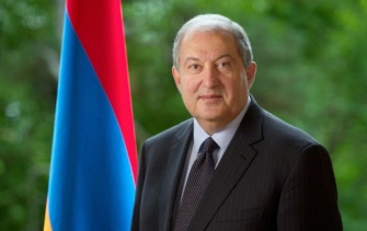 Արմեն Սարգսյան. Անկախ և միացյալ Հայաստանի ստեղծման նպատակը խտացումն էր ազգային դարավոր պայքարի և գաղափարախոսության