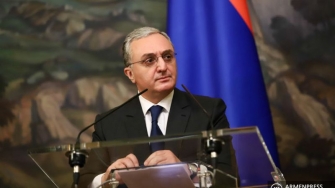 Զոհրաբ Մնացականյան. Թուրքիայի ակտիվ մասնակցությունը մեր տարածաշրջանում դրսևորվում է ահաբեկիչների ներկայությամբ