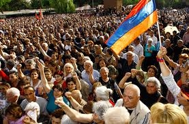 «ՀԱԿ-ից սփրթնած իշխանությունից «հ» տառն էլ չի մնալու»