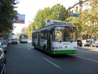 Խուլիգանը` ղեկին