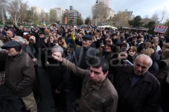 Ընթանում է ժողովրդին դիմադրողականությունից զրկելու պրոցես