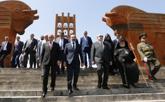 Առաջին հանրապետության հետքերով