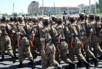 «Պայմանագրային» զինվորից գումար են պահում