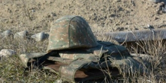 Արցախում զինծառայող է զոհվել