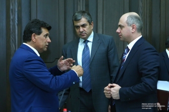 Խրախուսվում են խոշոր ներդրումային ծրագրերը