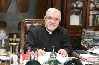 Մեր եկեղեցին մեզ համար սրբությունների սրբոց է