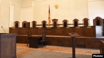 ՍԴ-ում նախագահ չեն կարողանում ընտրել