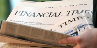 Financial Times-ը բողոքում է