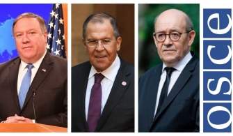 ՌԴ-ի, ԱՄՆ-ի և Ֆրանսիայի համատեղ հայտարարությունը