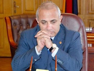 ՀՀ ԱԺ նախագահ Հովիկ Աբրահամյանը ցավակցական հեռագիր է հղել մեծանուն կոմպոզիտոր Էդվարդ Միրզոյանի մահվան կապակցությամբ