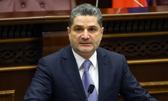 Տիգրան Սարգսյանը հրաժարական է տվել