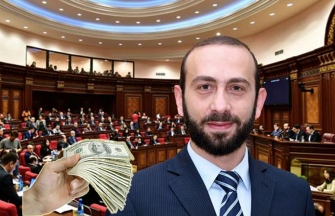 Արա­րատ Միր­զո­յան, Ձեր հրա­ժա­րու­մը փա­րի­սե­ցիու­թ­յուն է