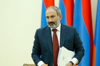 Նիկոլ Փաշինյանը կմեկնի Մոսկվա