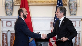 «Կանոնադրությունը» չի կարող Հայաստանի համար նպաստավոր դիրք ստեղծել տարածաշրջանային հարևանների հետ հարաբերություններում