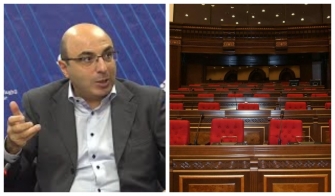Պետությունից մինչև ինքնապաշտպանական ջոկատներ