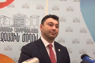 Շարմազանով. ՀՀԿ-ի փոքրամասնություն դառնալու վտանգ չեմ տեսնում