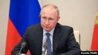 Պուտինն առաջարկել է սառեցնել պատժամիջոցները