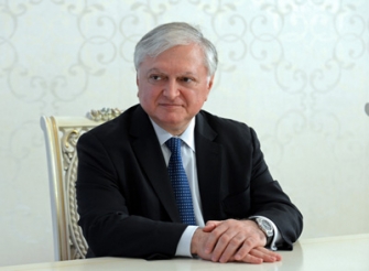 Էդվարդ Նալբանդյանը հանդիպել է ԵԱՀԿ պետությունների դեսպանների հետ