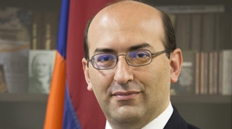 Տիգրան Մկրտչյանը՝ մերձբալթյան դեսպան 
