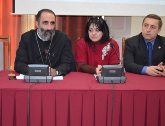Աշակերտները պայքարում են աղանդների դեմ
