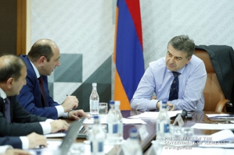 Առաջին եռամսյակում արձանագրվել են տնտեսական հուսադրող ցուցանիշներ