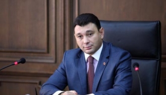 Էդուարդ Շարմազանով. Որևէ քաղաքական միավոր խորհրդարանի ընտրության օրը փոխելու հարցով չի դիմել