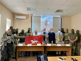 ՈՒկրաինայում ձևավորվել է «Հայկական լեգեոն»