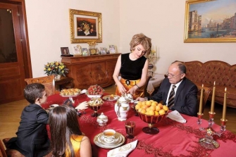 Սեյրան Օհանյանը Վահագնի թաղամասում վարձով է ապրում