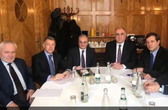 Մնացականյանն ու Մամեդյարովը խոսեցին երկու օր և էլի են ուզում