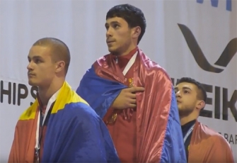 Պատանի ծանրորդներն արդարացրել են