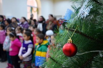 «Հայրենասիրության դաս» Դարբնիկում