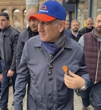 Փաստորեն, նշան-քարտեզն է Փաշինյան Նիկոլի ախորժակը բացում