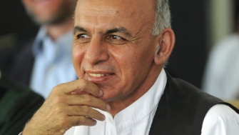 Աֆղանստանի նախագահը Աշրաֆ Հանի Ահմադզայն է