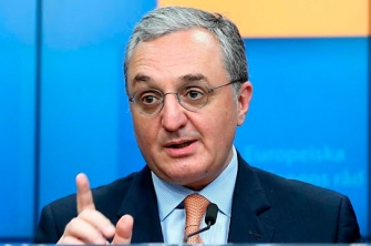 Զոհրաբ Մնացականյան. Թուրքիան զարգացնում է անկայունության և ագրեսիայի քաղաքականություն
