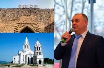 Արծվիկ Սարգսյան. Ես Շուշիում նահանջող զինվորներ չեմ տեսել, ոչ էլ տեսել եմ, որ ՄՈԲ-ը փախնի